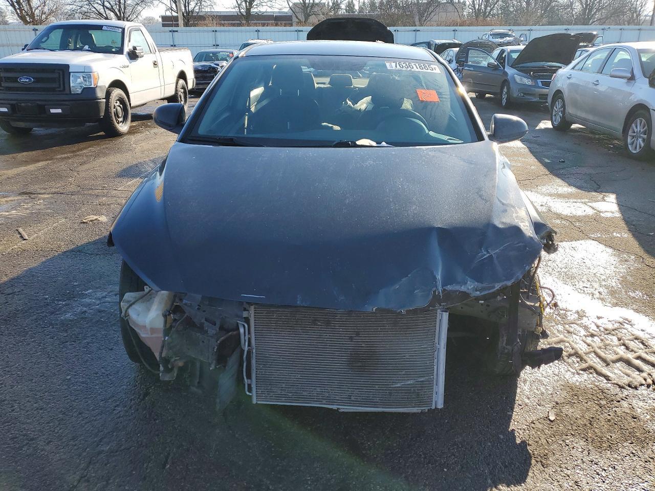 2017 Hyundai Elantra Se - zdjęcie 5