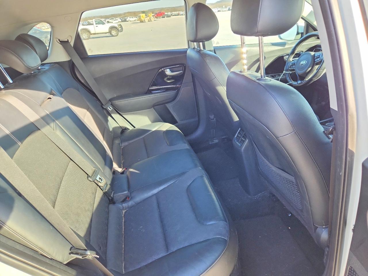 2017 Kia Niro Ex - zdjęcie 11