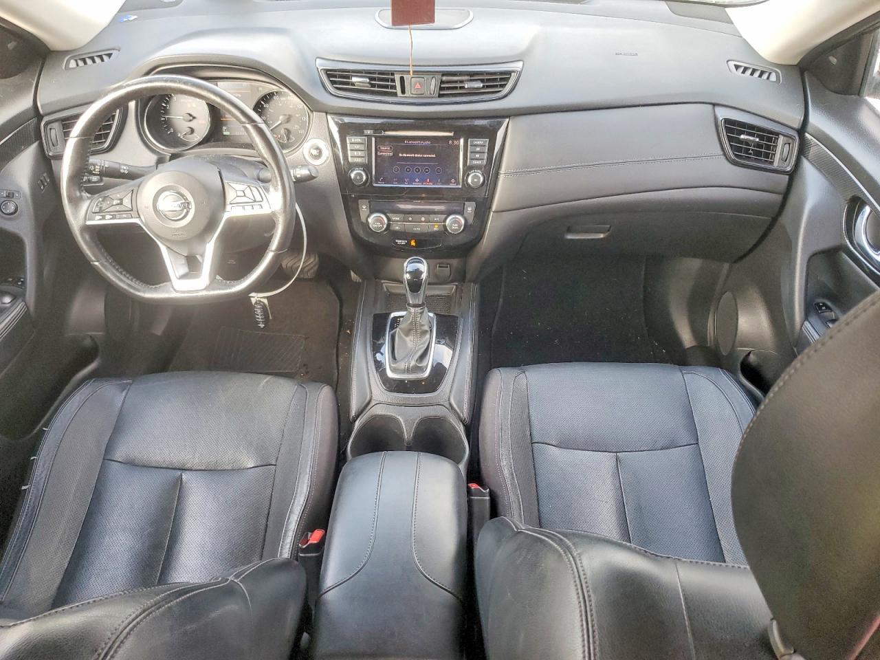 2018 Nissan Rogue Sl - zdjęcie 8