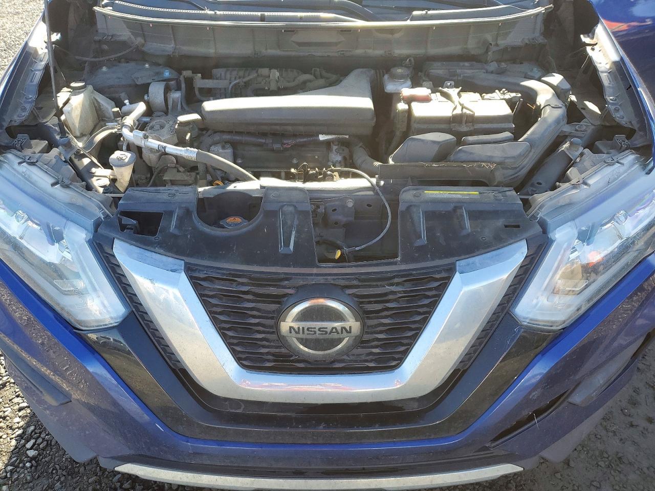 2019 Nissan Rogue Sl - zdjęcie 12