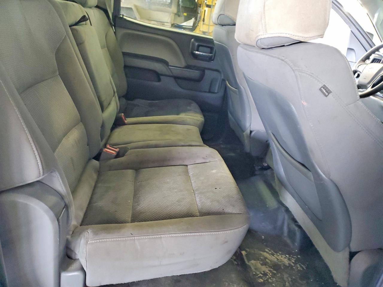 2015 Chevrolet Silverado C2500 Heavy Duty - zdjęcie 10