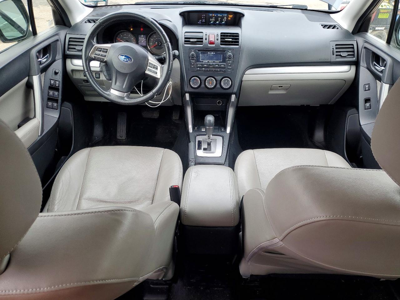 2014 Subaru Forester 2.5I Limited - zdjęcie 8