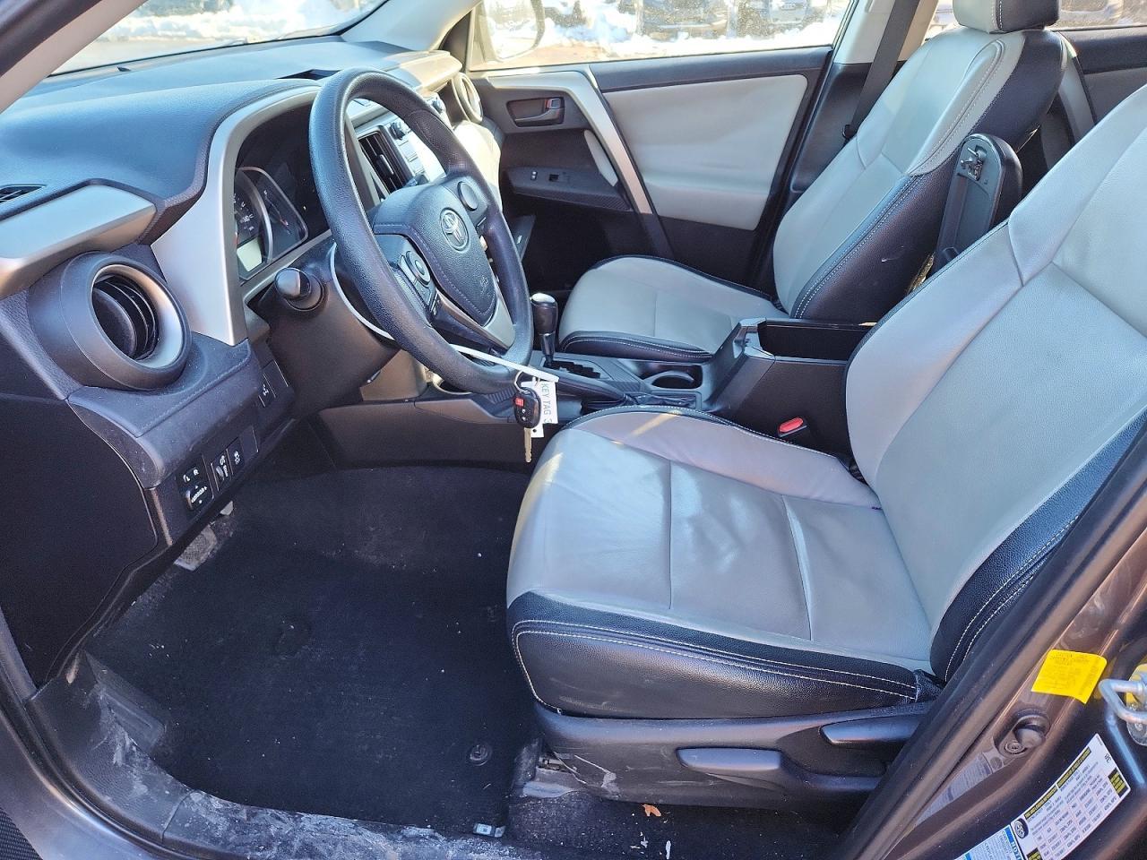 2014 Toyota Rav4 Le - zdjęcie 7