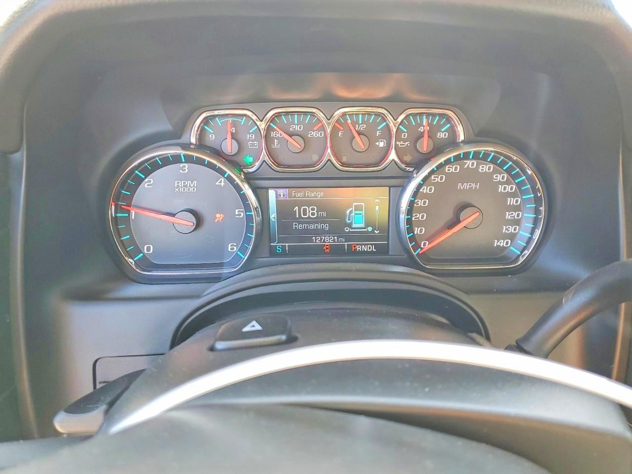 2018 Chevrolet Tahoe K1500 Lt - zdjęcie 9