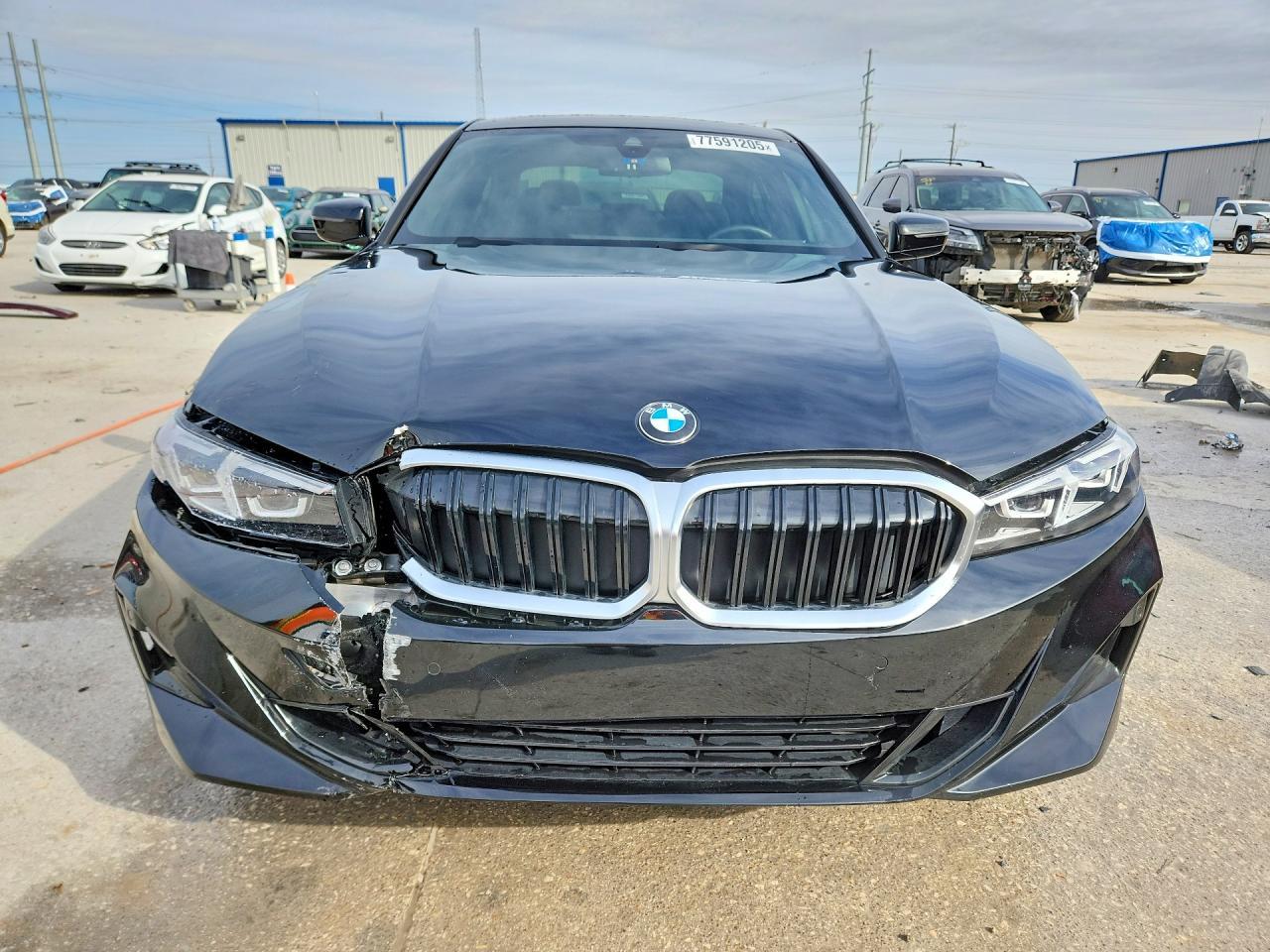 2024 BMW Motorrad 330I - zdjęcie 5