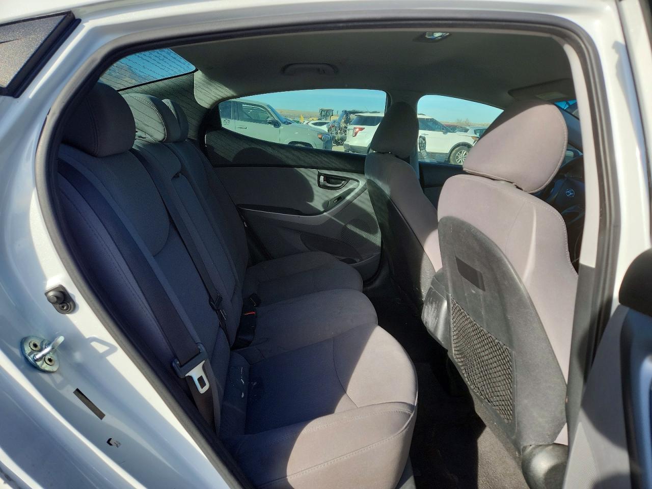2014 Hyundai Elantra Se - zdjęcie 10