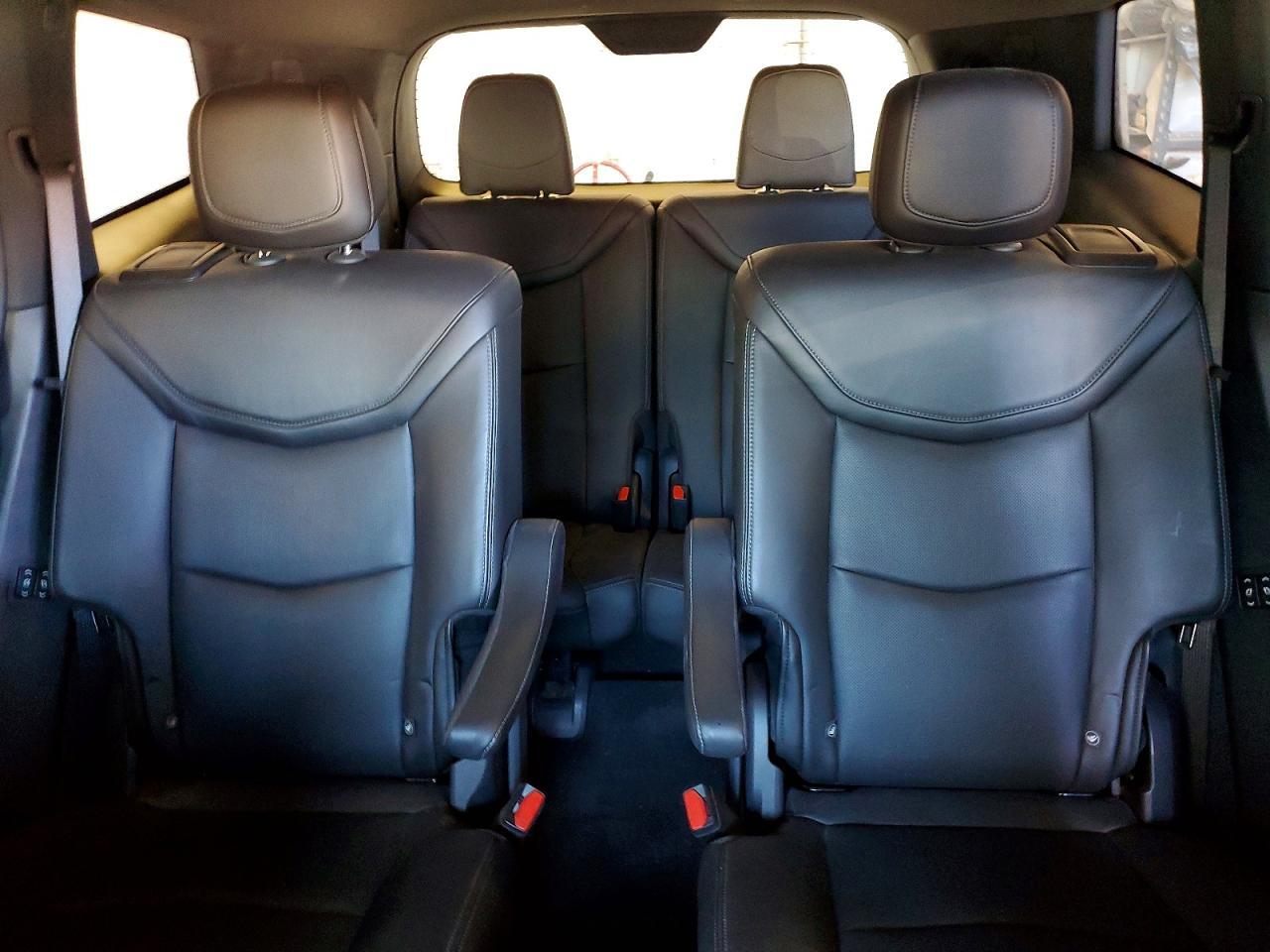 2020 Cadillac Xt6 Sport - zdjęcie 10