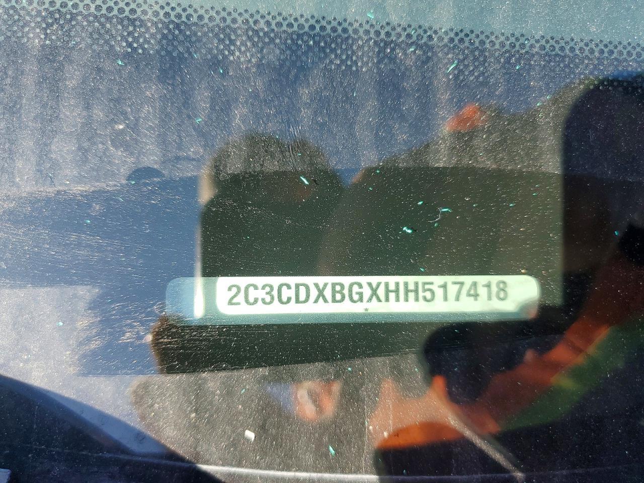 2017 Dodge Charger Se - zdjęcie 13