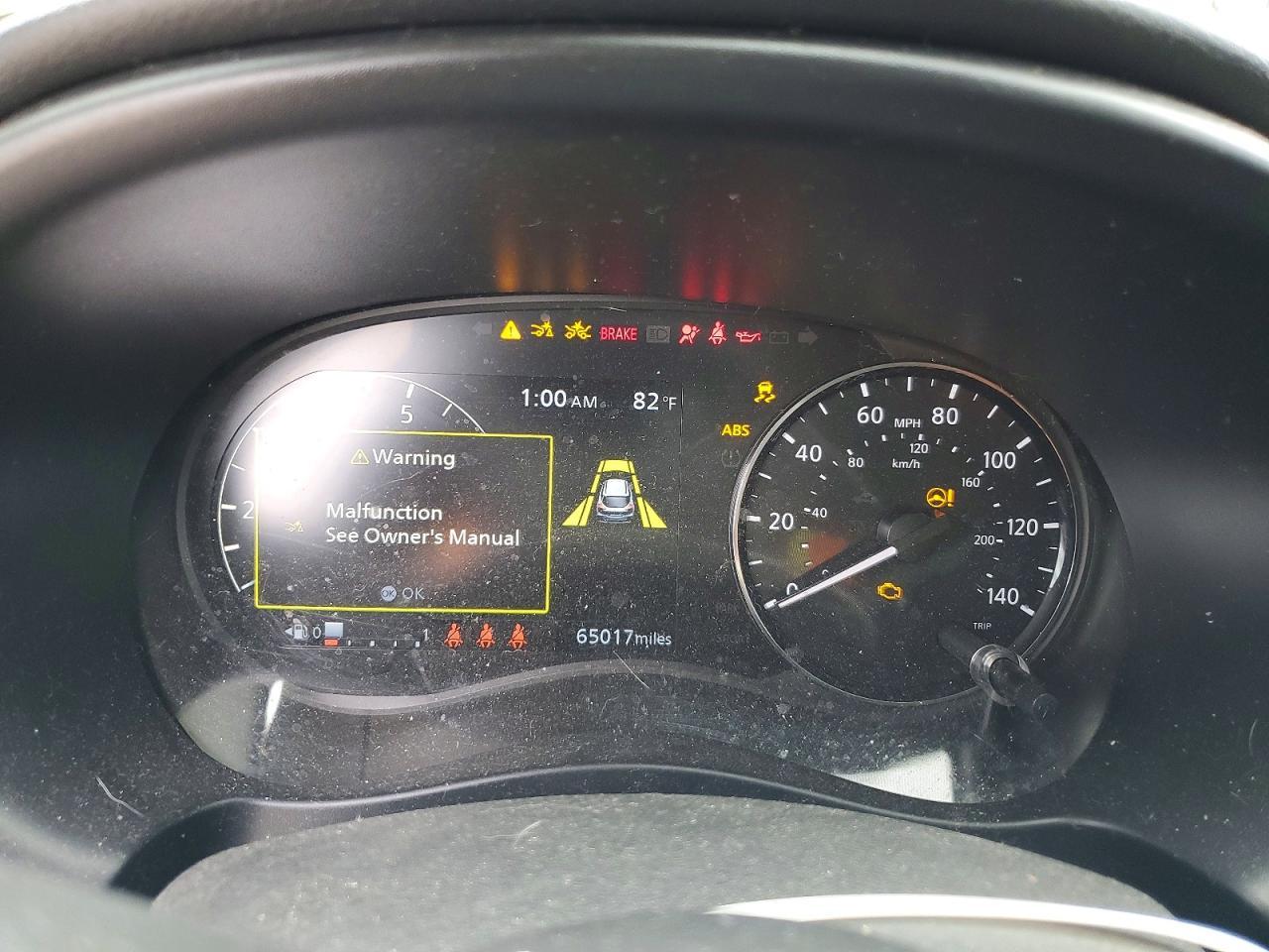 2021 Nissan Kicks Sv - zdjęcie 9