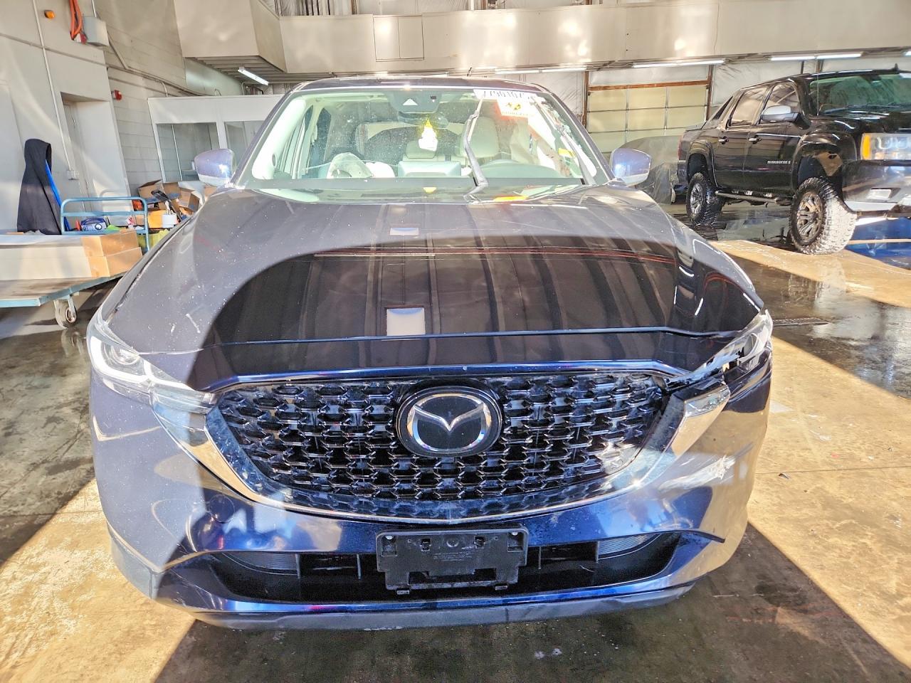 2024 Mazda Cx-5 Premium - zdjęcie 5