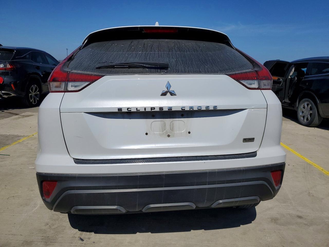 2022 Mitsubishi Eclipse Cross Le - zdjęcie 6