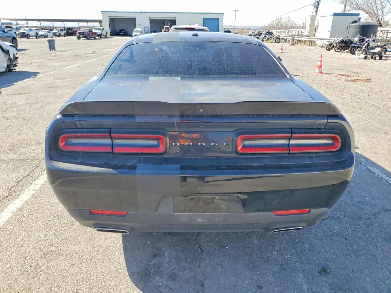 2018 Dodge Challenger Sxt - zdjęcie 6