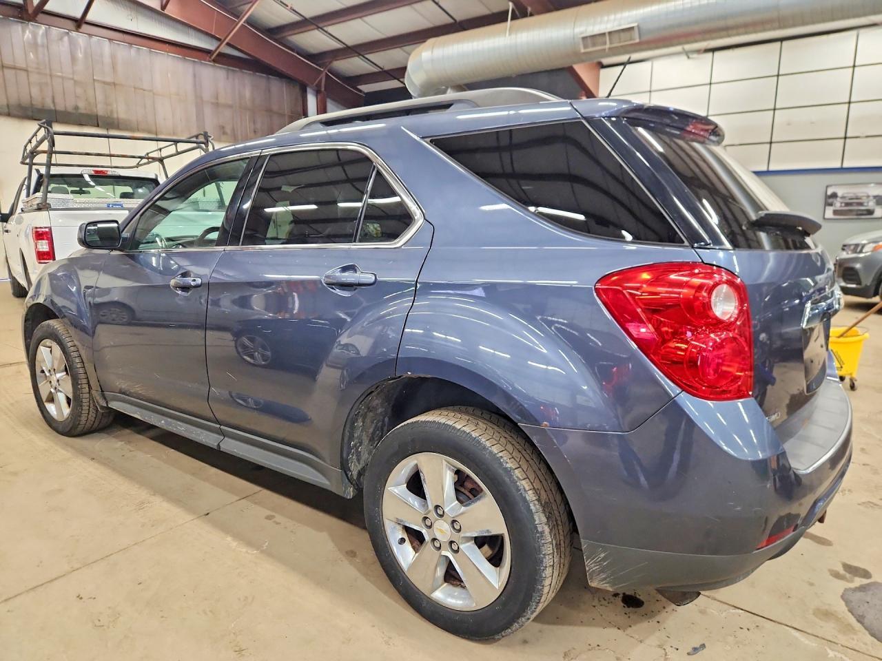 2013 Chevrolet Equinox Lt - zdjęcie 2