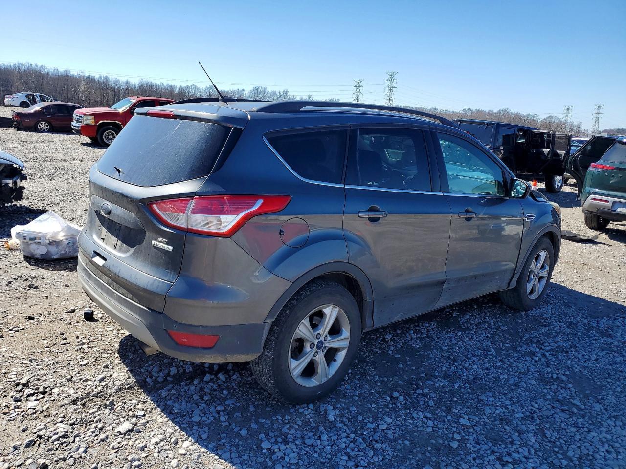 2015 Ford Escape Se - zdjęcie 3
