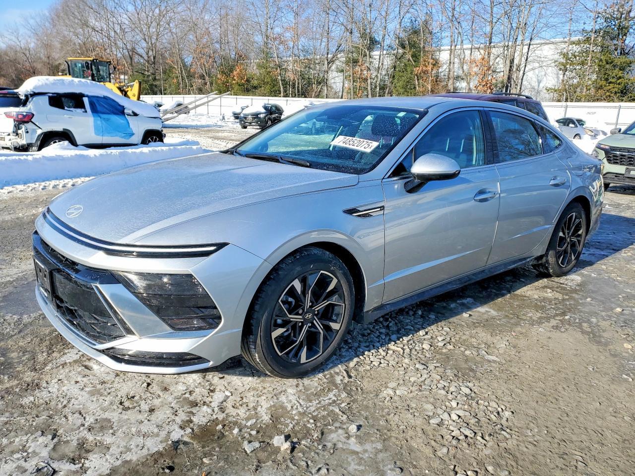 2024 Hyundai Sonata Sel - zdjęcie główne