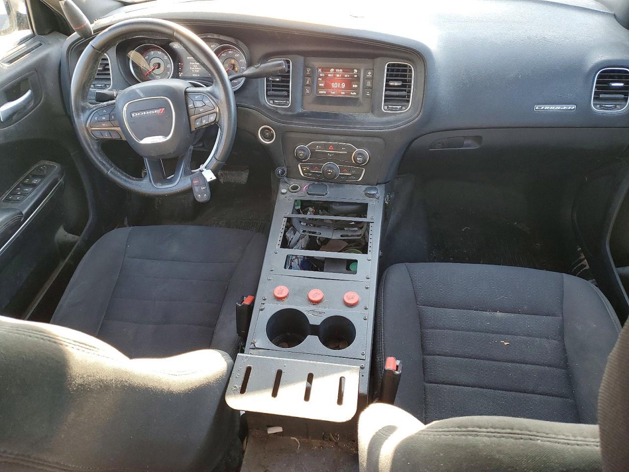 2016 Dodge Charger Police - zdjęcie 8