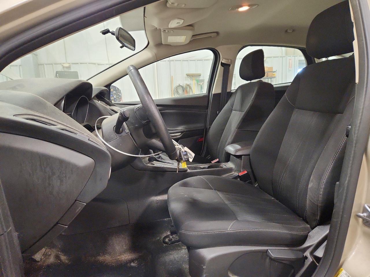 2018 Ford Focus Se - zdjęcie 7