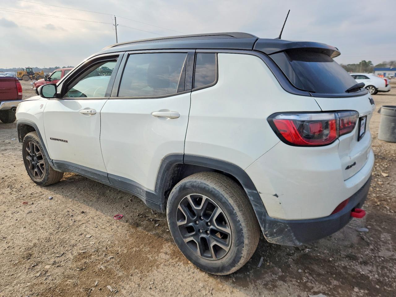 2019 Jep Compass Tr - zdjęcie 2