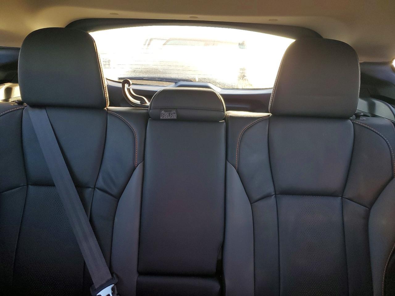 2024 Subaru Crosstrek Limited - zdjęcie 10