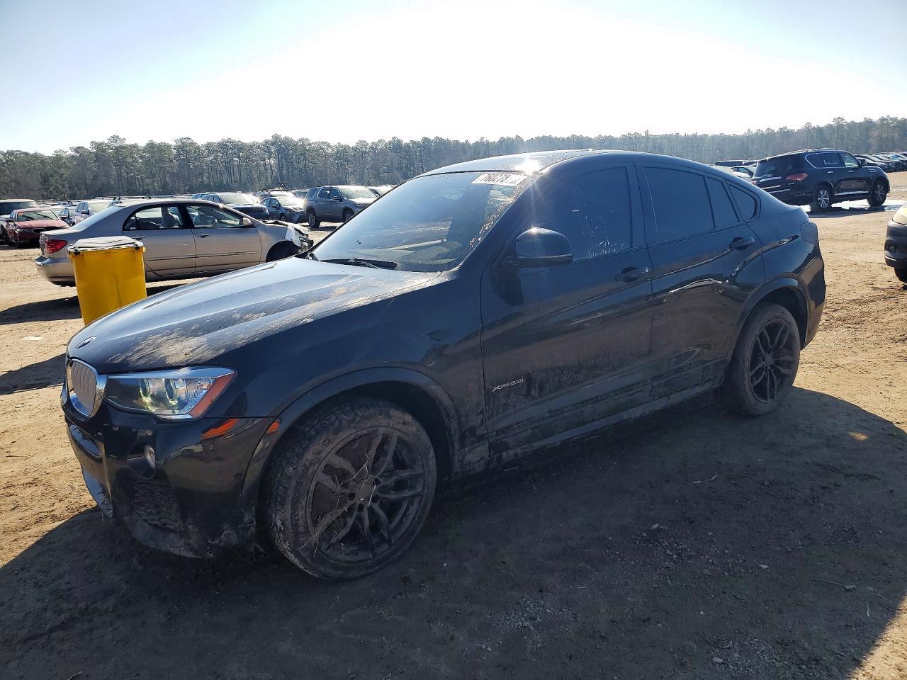 2018 BMW X4 xDrive28I - zdjęcie główne