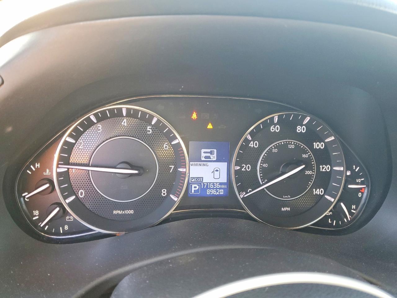 2019 Nissan Armada Sl - zdjęcie 9