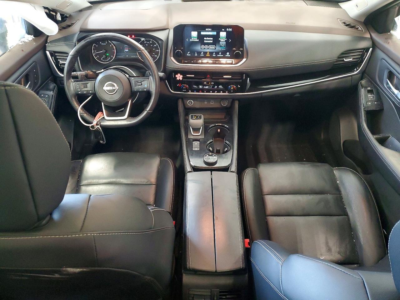 2023 Nissan Rogue Sl - zdjęcie 8