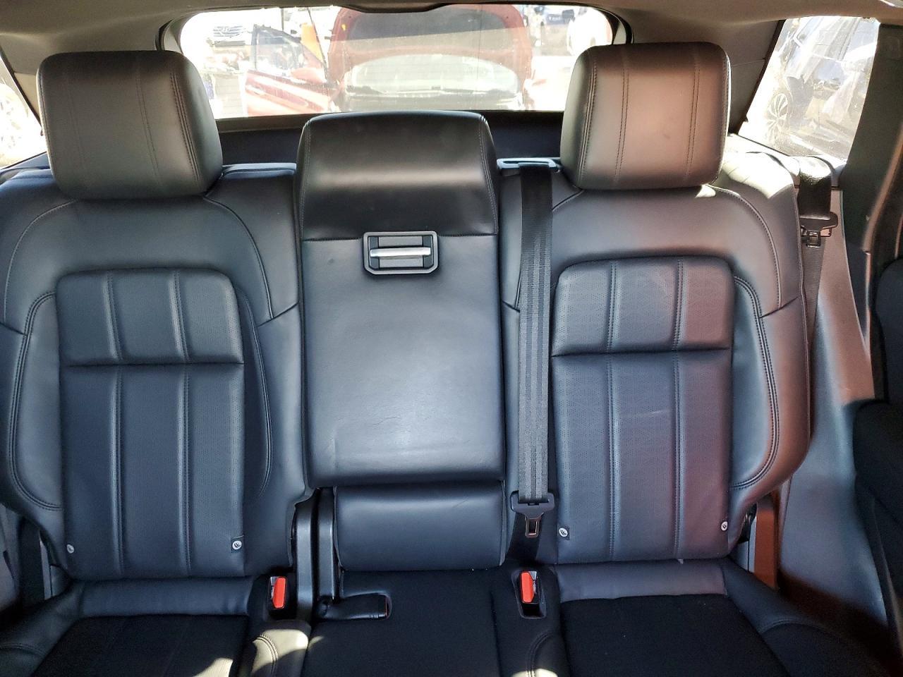 2018 Land Rover Range Rover Sport Hse Dynamic - zdjęcie 10