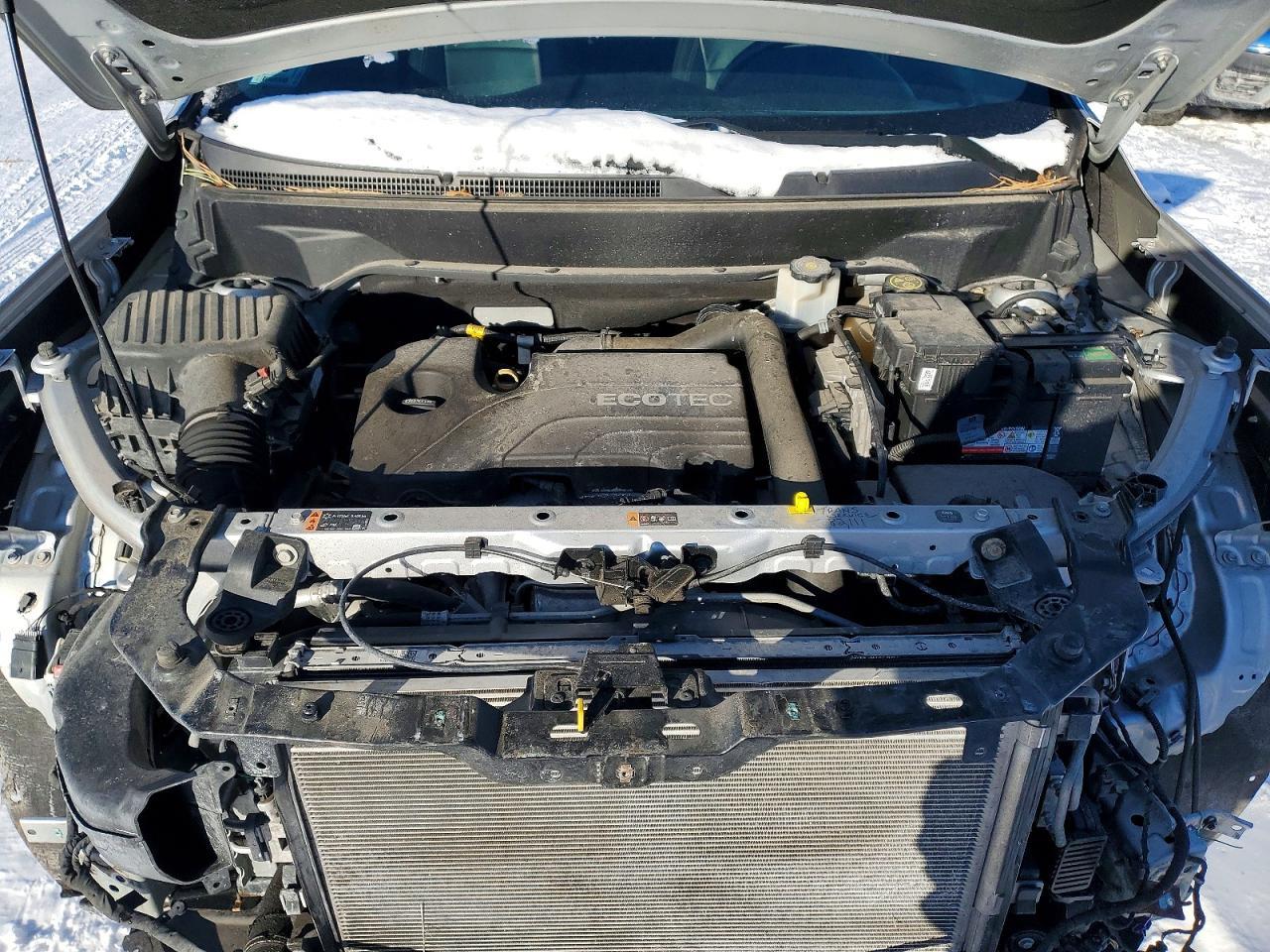 2019 GMC Terrain Slt - zdjęcie 12