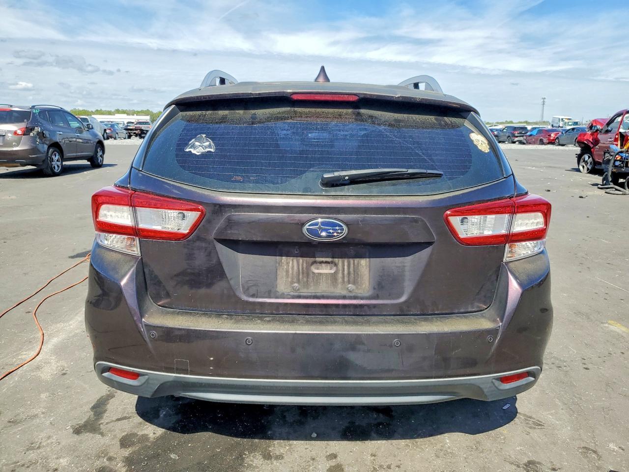 2017 Subaru Impreza Limited - zdjęcie 6