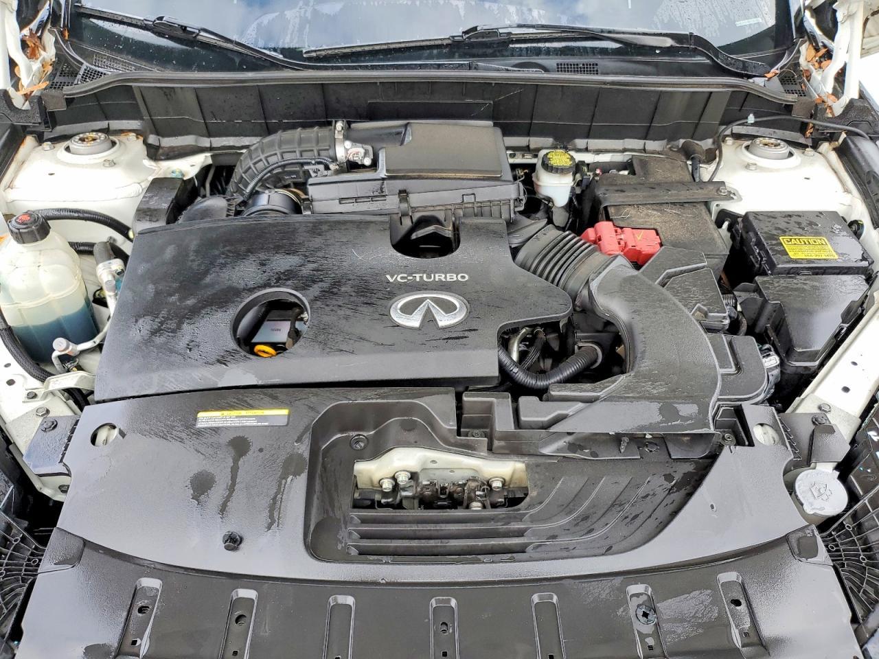 2019 Infiniti Qx50 Essential - zdjęcie 11