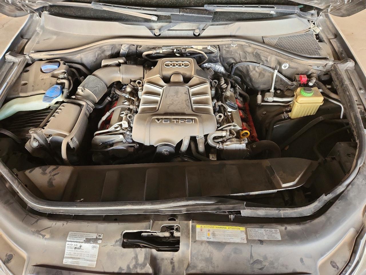 2015 Audi Q7 Premium Plus - zdjęcie 12