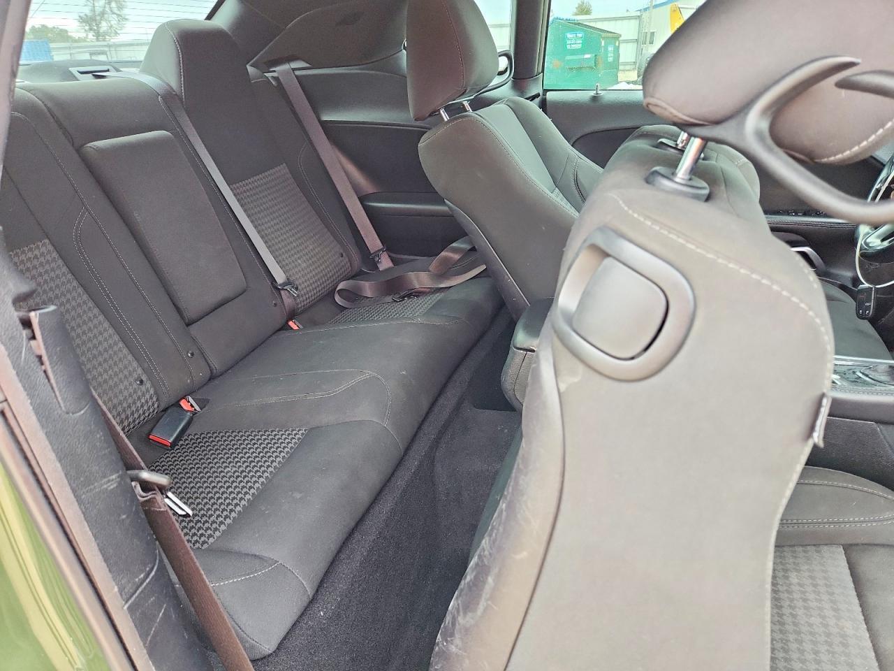 2019 Dodge Challenger Sxt - zdjęcie 10