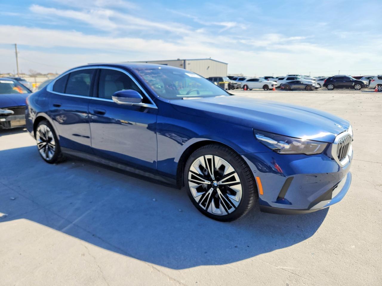 2026 BMW I5 xDrive 40 - zdjęcie 4