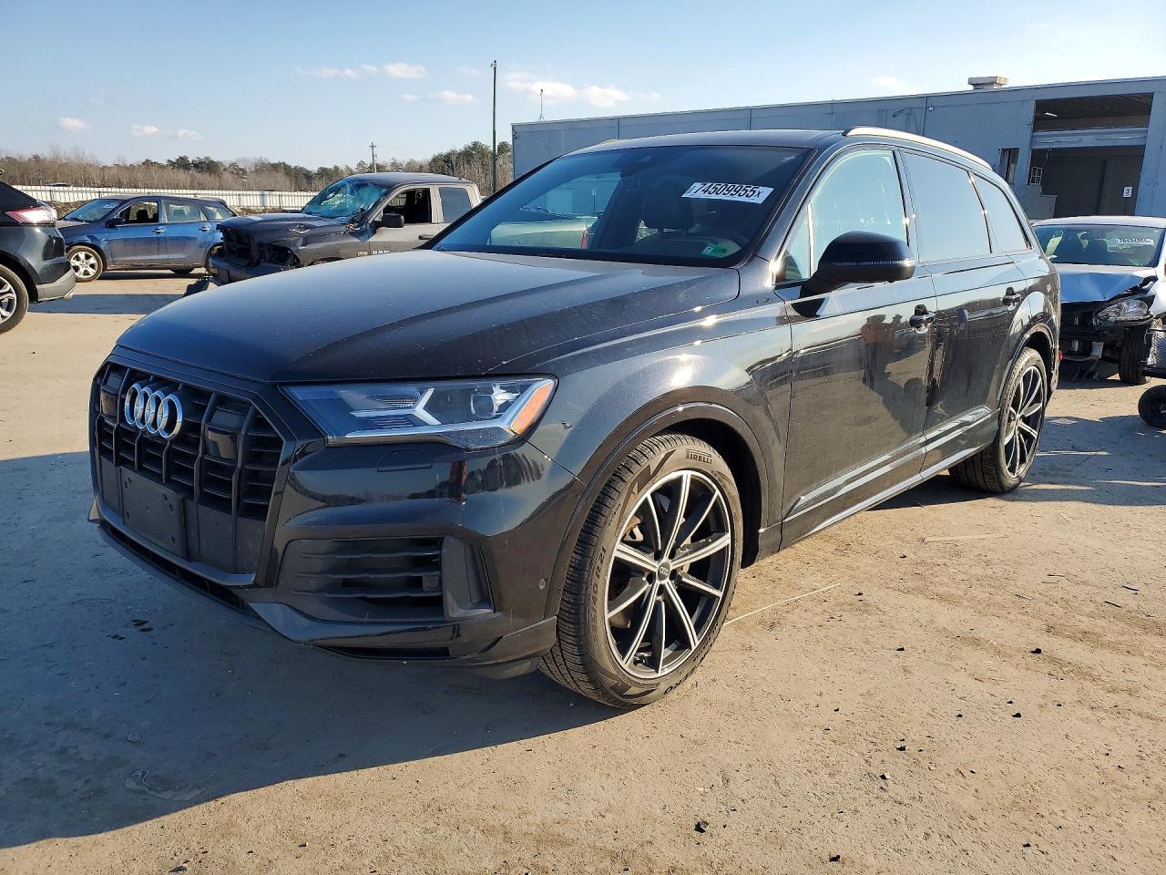 2020 Audi Q7