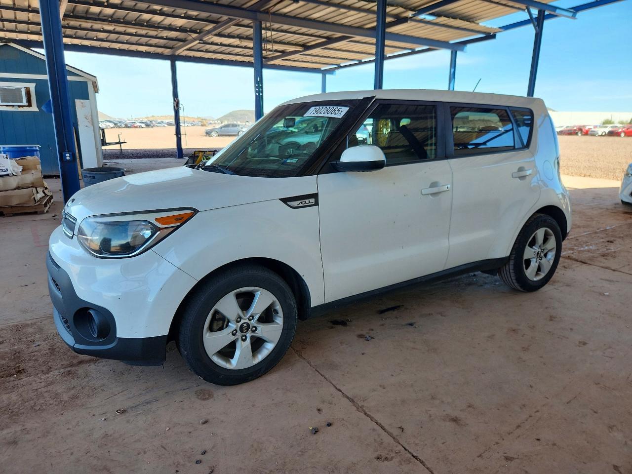 2018 Kia Soul Base - zdjęcie główne