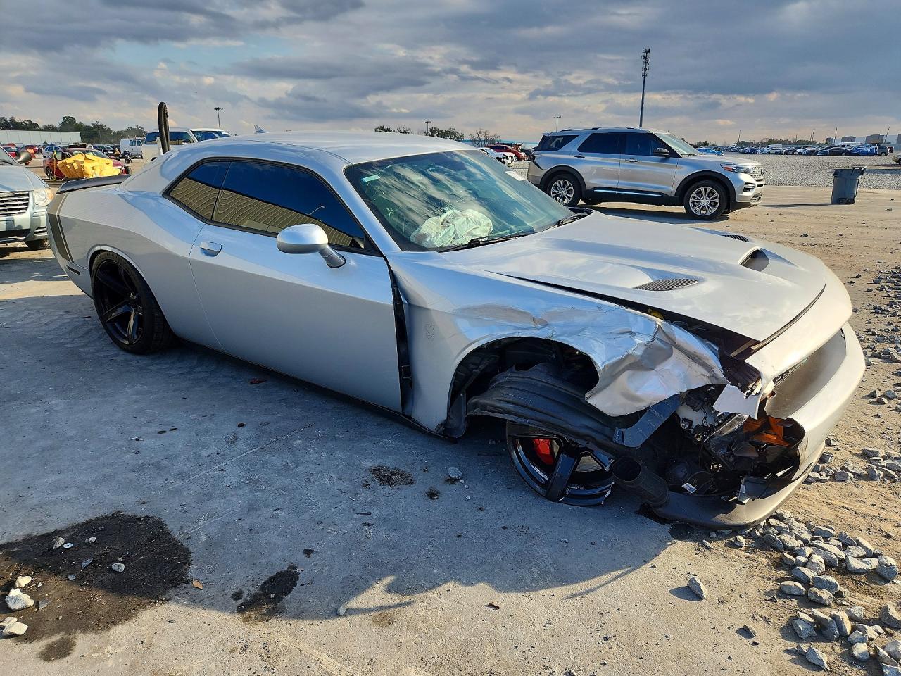 2021 Dodge Challenger R - zdjęcie 4