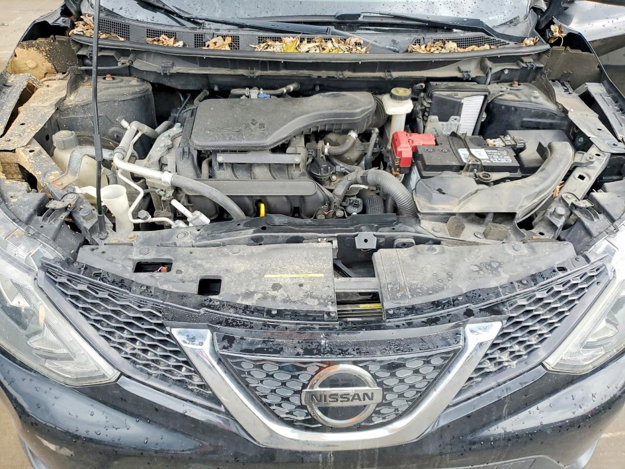 2018 Nissan Rogue Sport S - zdjęcie 12