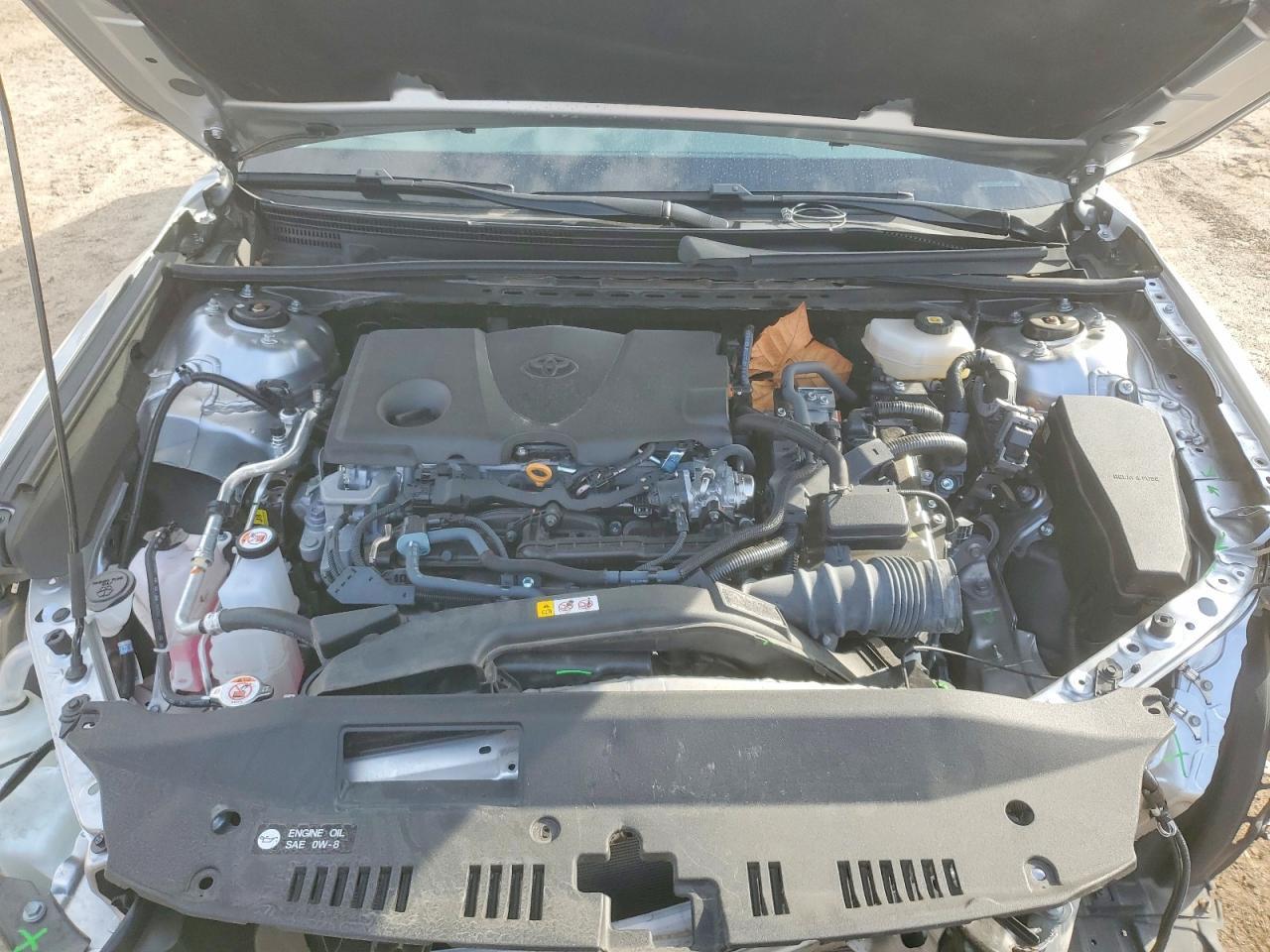 2025 Toyota Camry Xse - zdjęcie 11