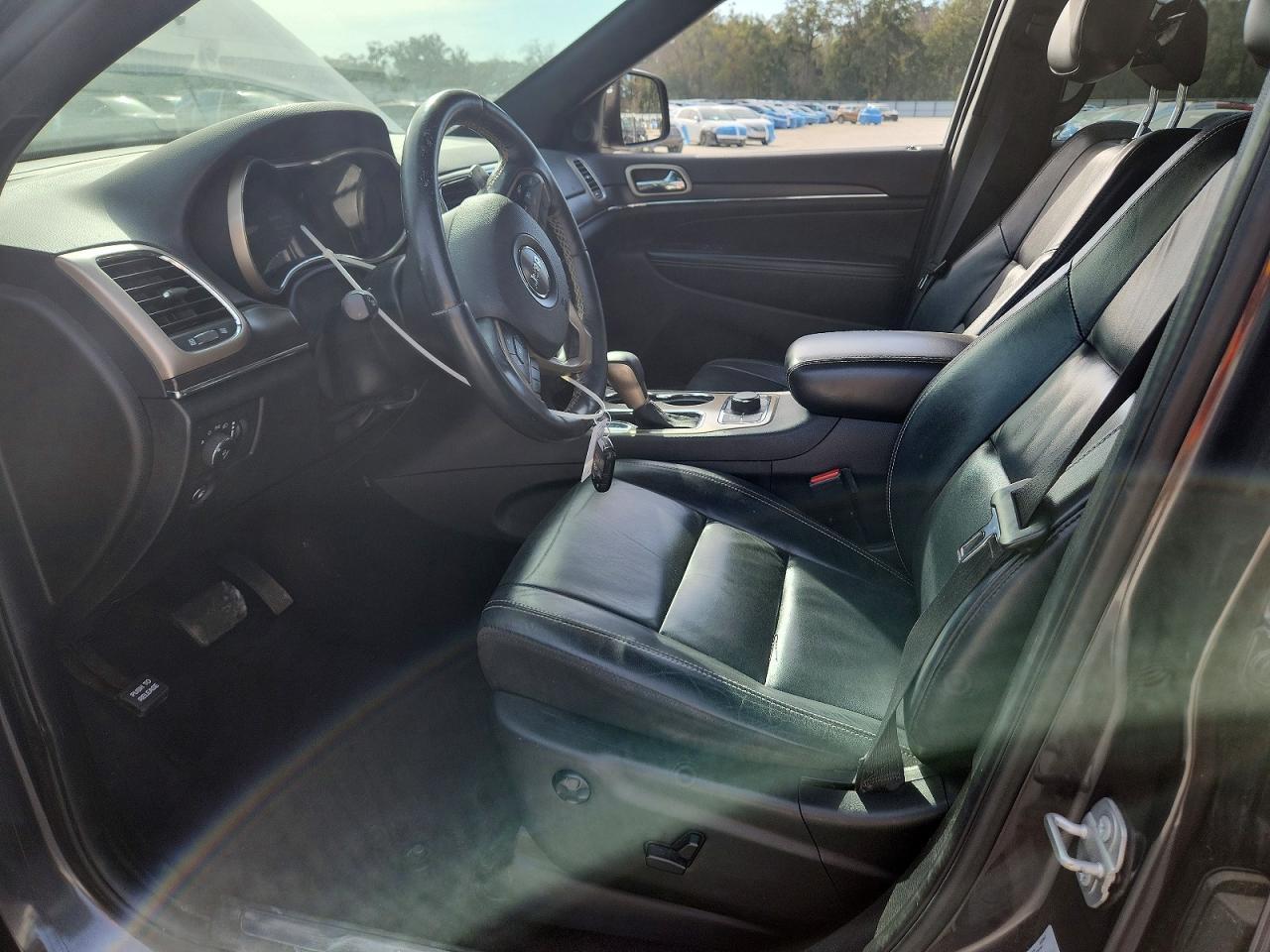 2017 Jeep Grand Cherokee Limited - zdjęcie 7