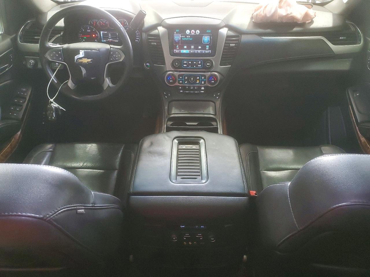 2015 Chevrolet Tahoe K1500 Ltz - zdjęcie 8