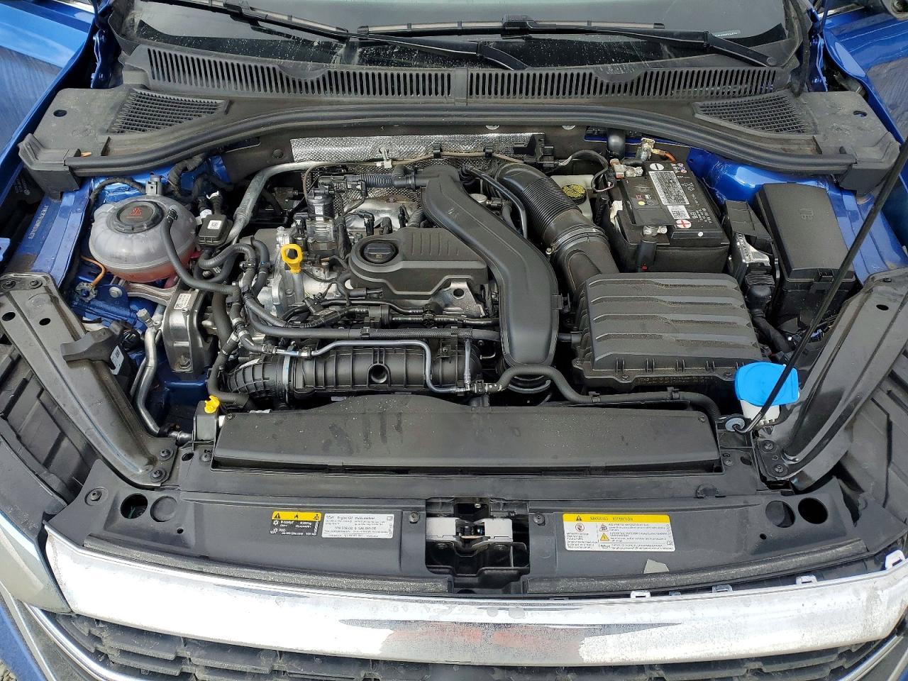 2022 Volkswagen Jetta Se - zdjęcie 11