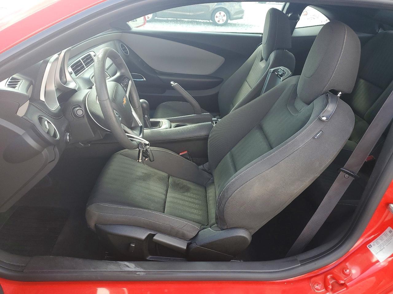 2014 Chevrolet Camaro Ls - zdjęcie 7