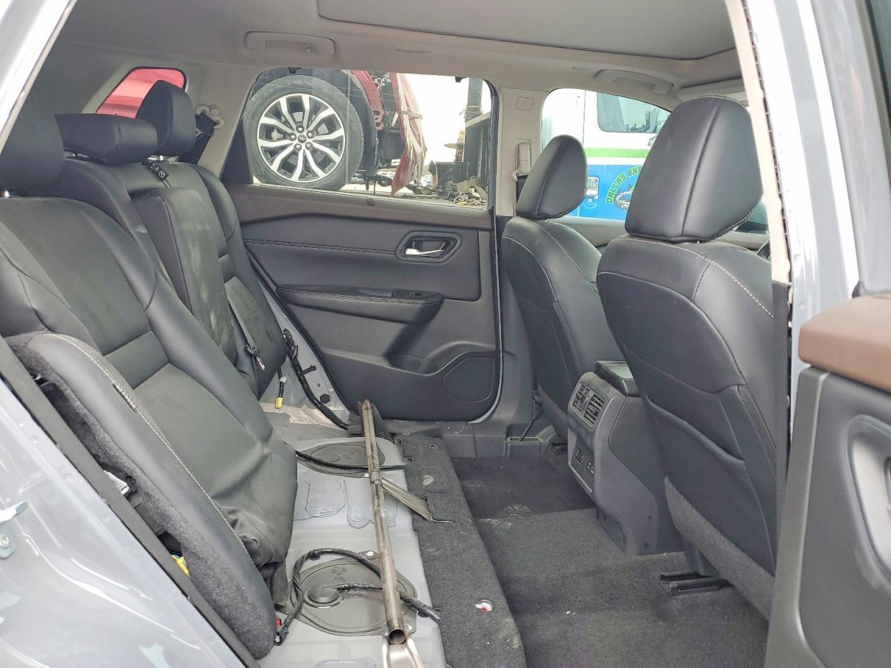 2023 Nissan Rogue Sl - zdjęcie 11