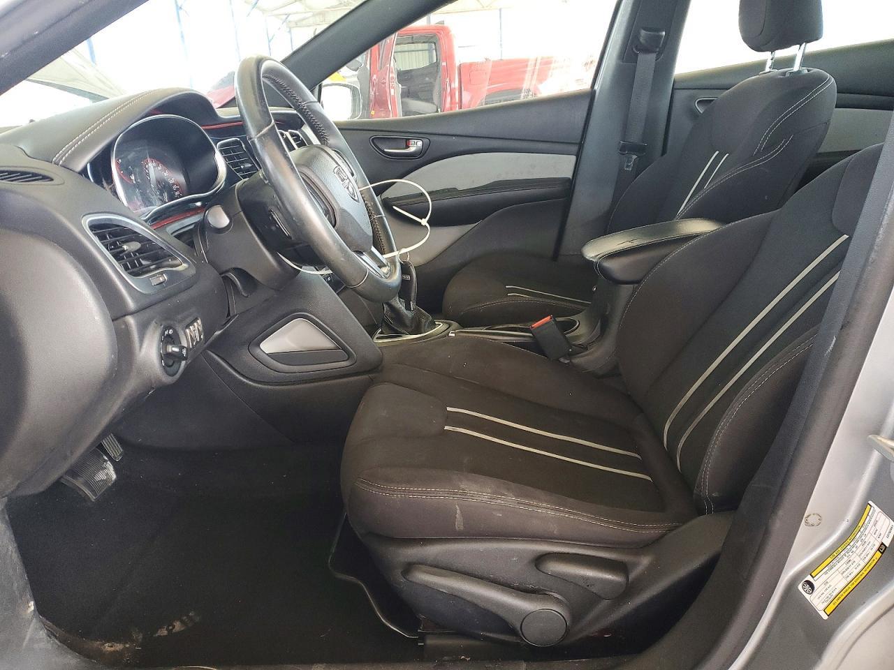 2014 Dodge Dart Sxt - zdjęcie 7