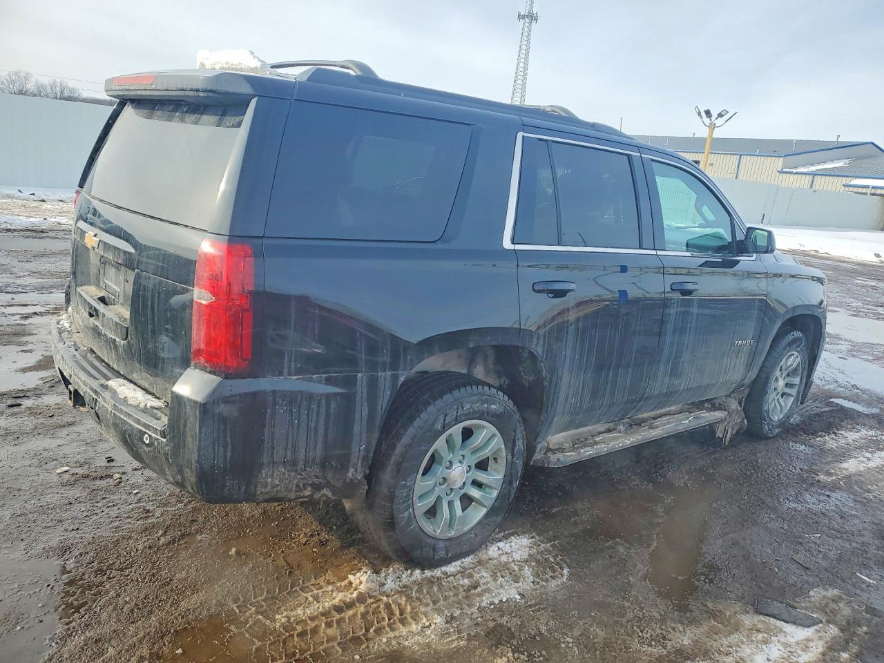 2018 Chevrolet Tahoe K1500 Lt - zdjęcie 3