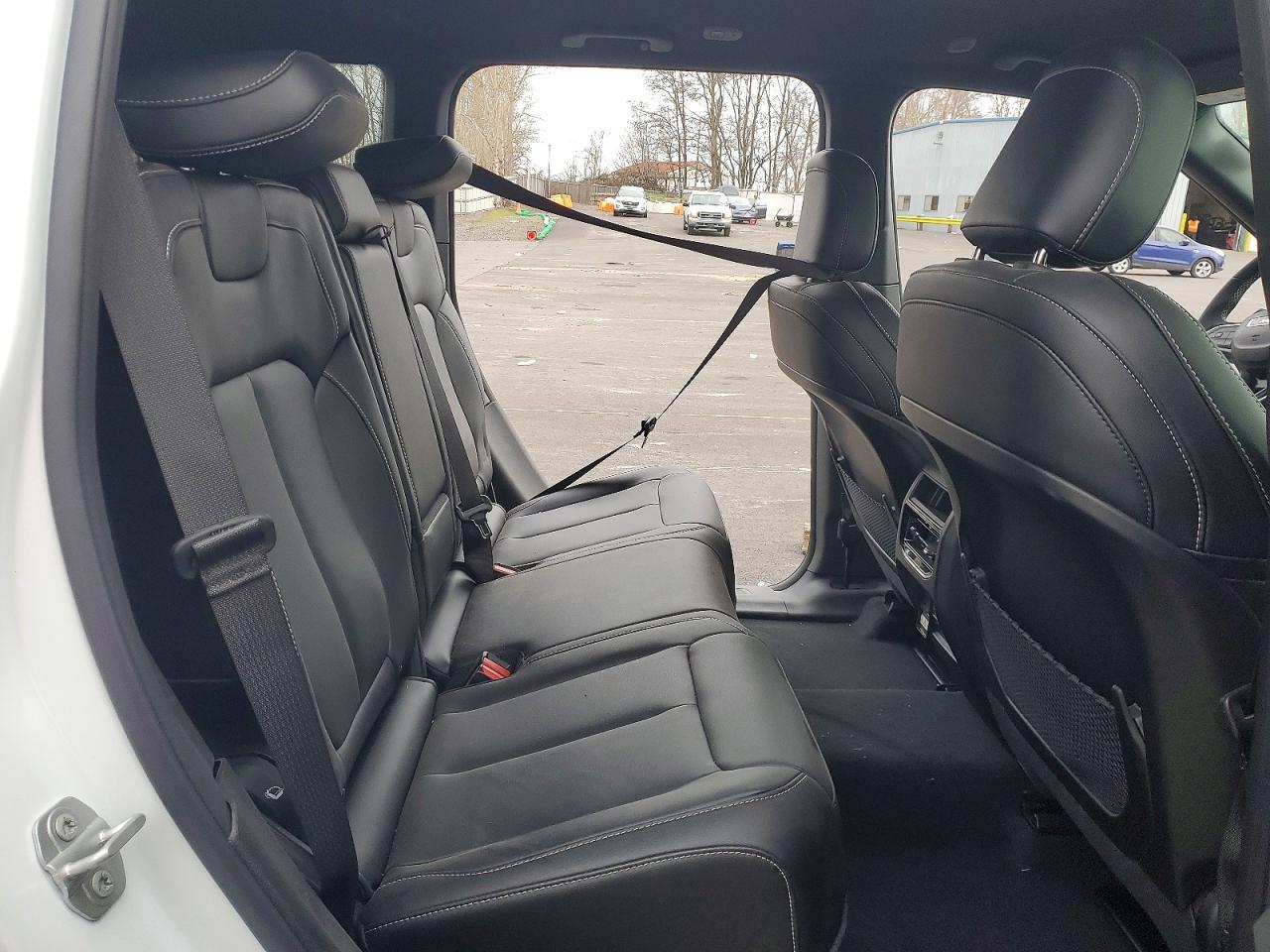 2025 Jeep Grand Cherokee Limited - zdjęcie 10