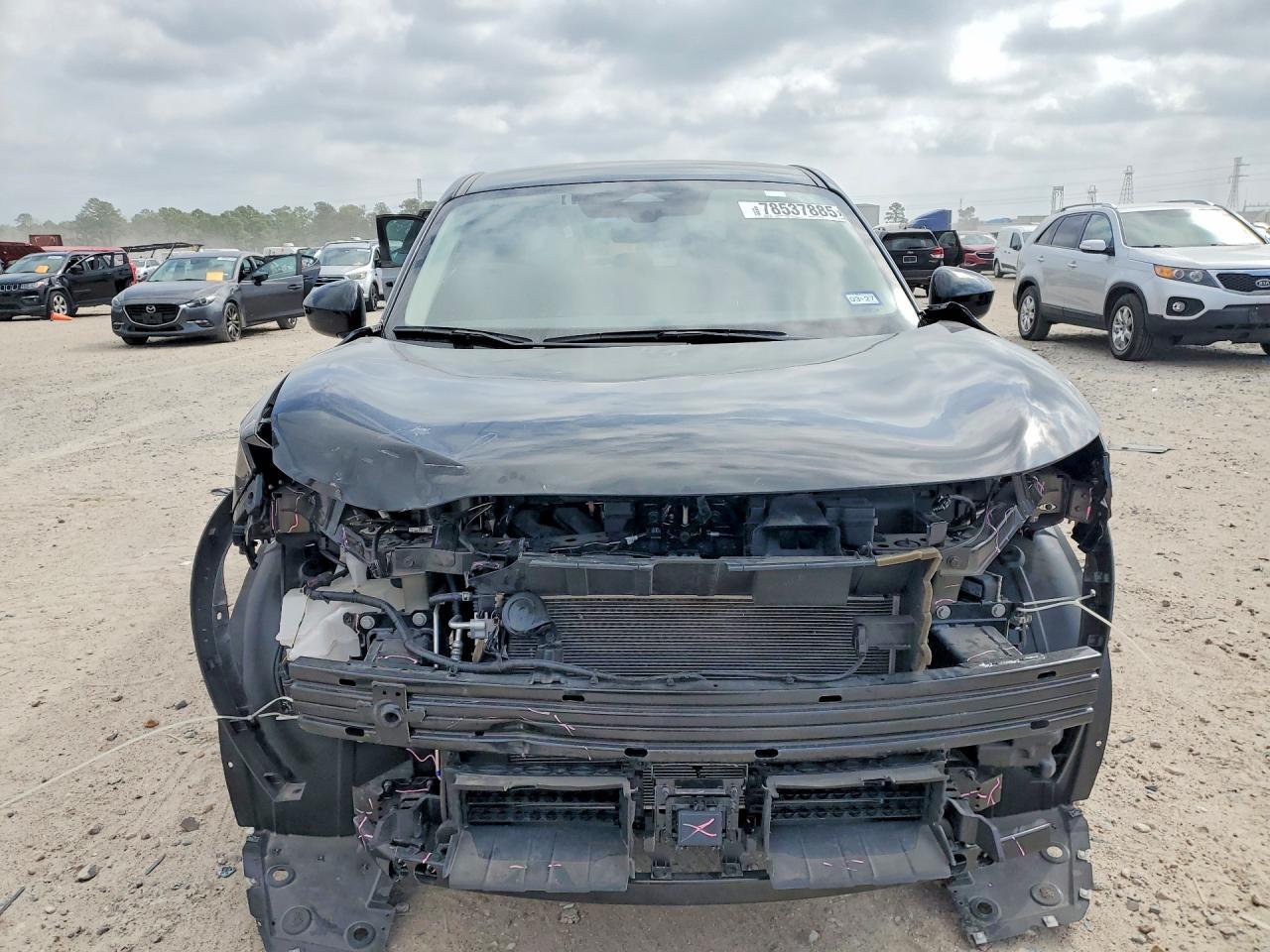 2025 Nissan Kicks Sv - zdjęcie 5