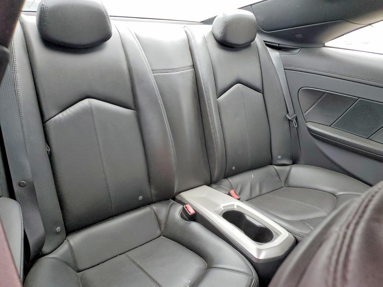 2013 Cadillac Cts - zdjęcie 10