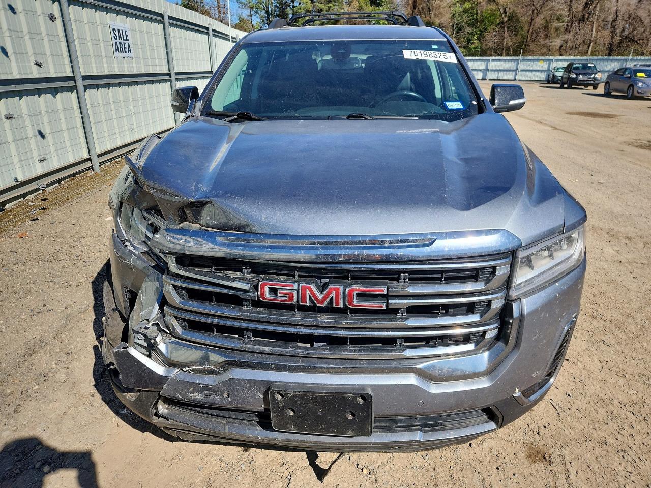 2022 GMC Acadia At4 - zdjęcie 5