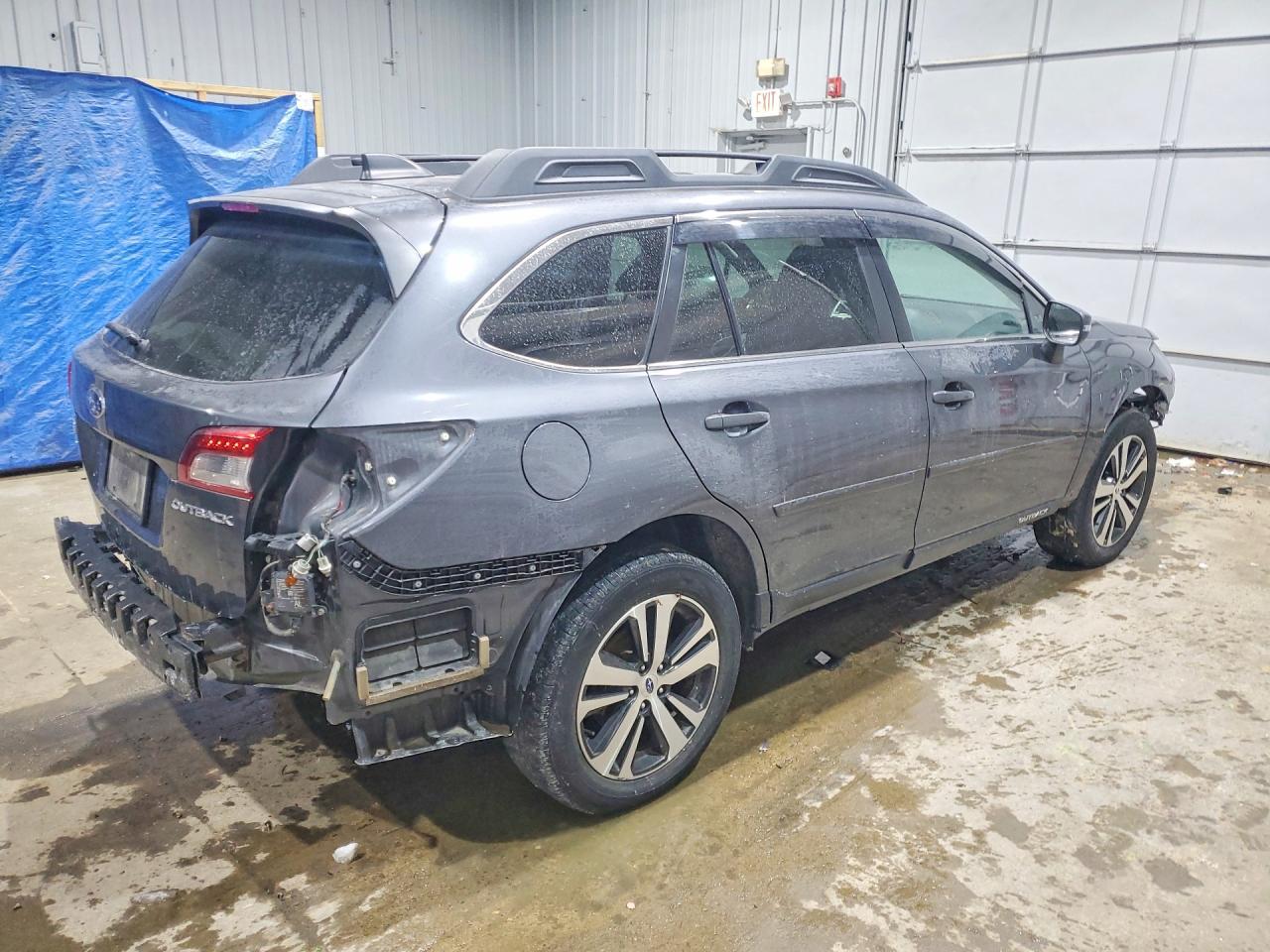 2019 Subaru Outback 2.5I Limited - zdjęcie 3
